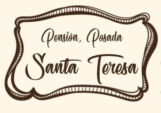 Pensión Santa Teresa Villanueva de la Jara Exterior foto