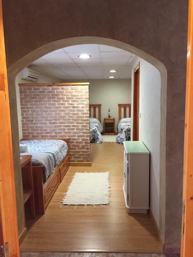 Pensión Santa Teresa Villanueva de la Jara Exterior foto